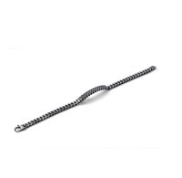 Bracelet Unoaerre Man in Silver 711ECB0613010 6769